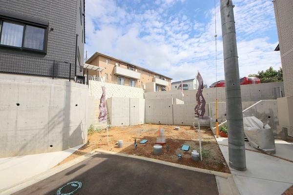 海老名市大谷北2丁目1期　建築条件なし売地　No11