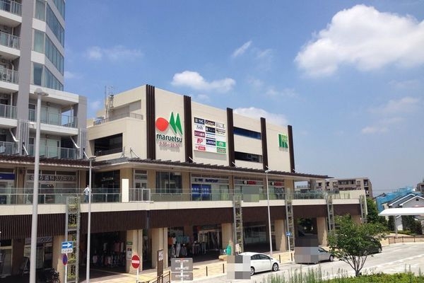 長津田団地1号棟(長津田マークタウン)