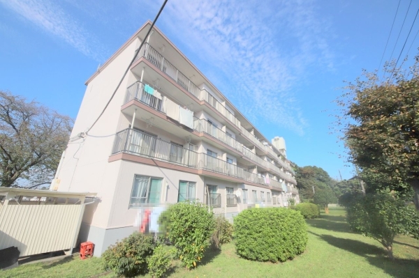 長津田団地１号棟