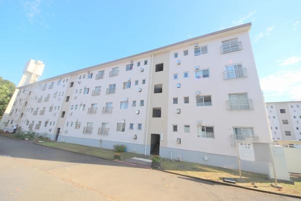 長津田団地１号棟