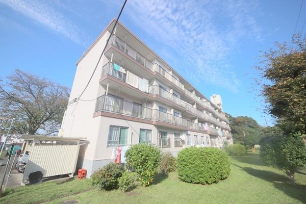 長津田団地１号棟