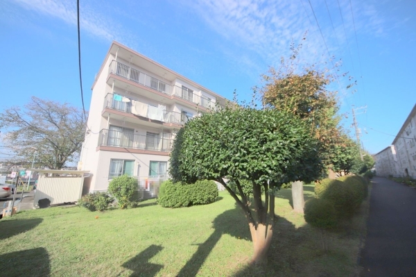 長津田団地１号棟