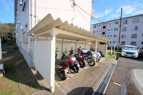 長津田団地１号棟