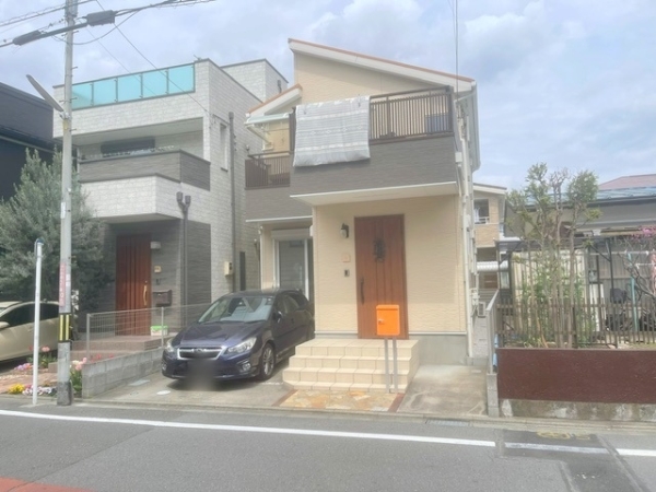 相模原市中央区千代田6丁目　中古戸建