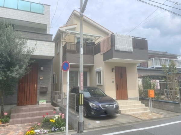 相模原市中央区千代田6丁目　中古戸建