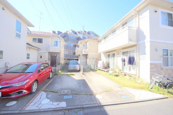 相模原市南区若松4丁目　中古戸建