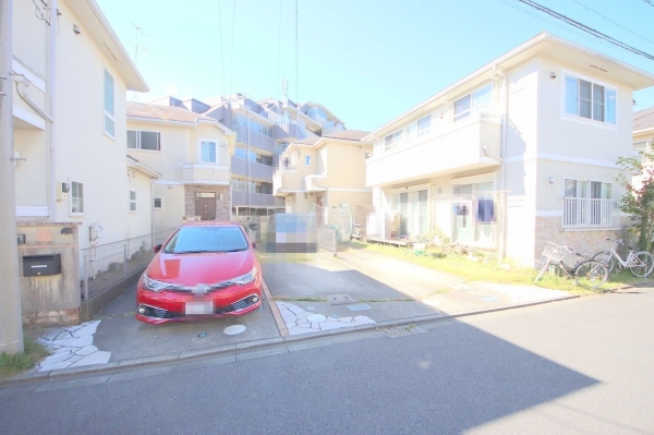 相模原市南区若松4丁目　中古戸建