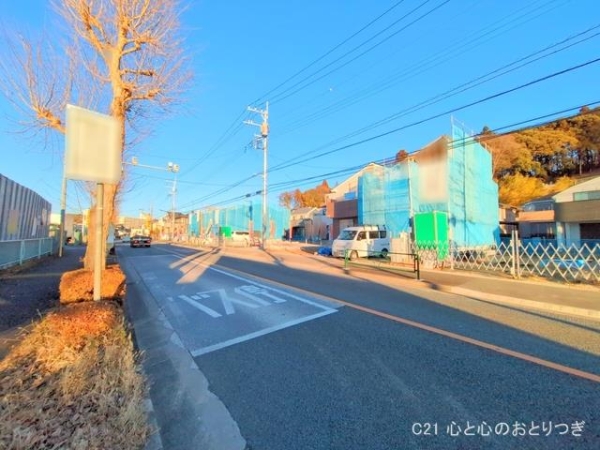 町田市相原町　新築分譲住宅　3号棟