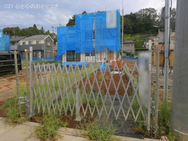 町田市相原町　新築分譲住宅　8号棟