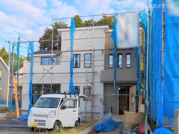 町田市相原町　新築分譲住宅　8号棟
