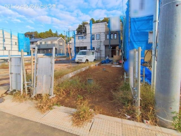 町田市相原町　新築分譲住宅　8号棟