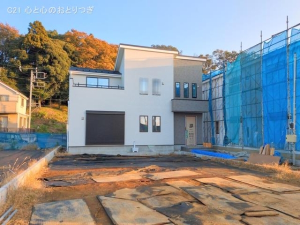 町田市相原町　新築分譲住宅　8号棟
