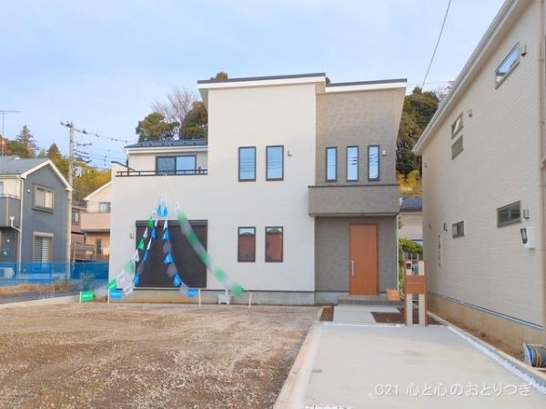 町田市相原町　新築分譲住宅　8号棟