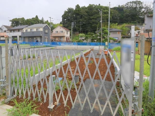 町田市相原町　新築分譲住宅　8号棟