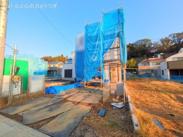 町田市相原町　新築分譲住宅　9号棟
