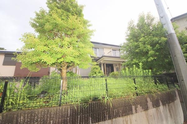 座間市座間1丁目　建築条件なし売地