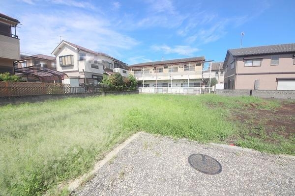 相模原市南区若松5丁目　建築条件付き売地　No3
