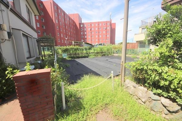 相模原市南区大野台４丁目の土地