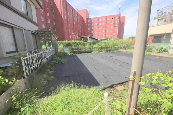 相模原市南区大野台４丁目の土地