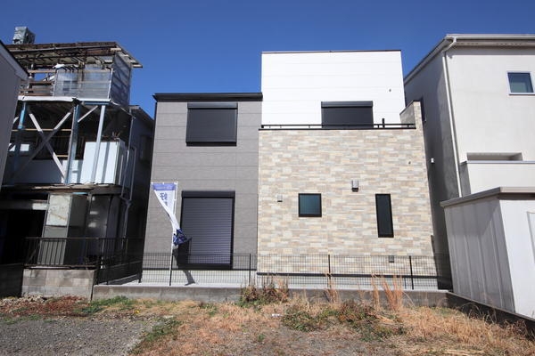 相模原市南区文京2丁目　新築分譲住宅　No3