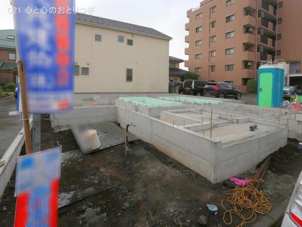 相模原市中央区清新4丁目1期　新築分譲住宅　2号棟