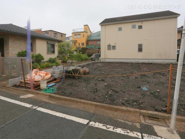 相模原市中央区清新4丁目1期　新築分譲住宅　2号棟