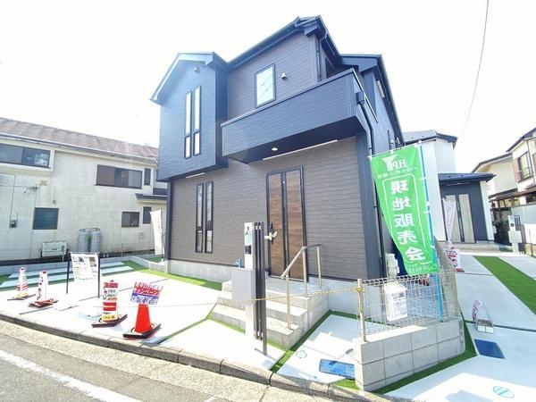 横浜市瀬谷区阿久和東3丁目　新築戸建　全2棟　2号棟