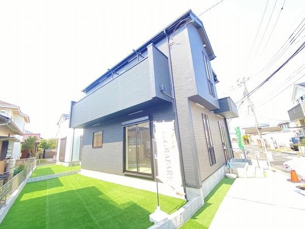横浜市瀬谷区阿久和東3丁目　新築戸建　全2棟　2号棟