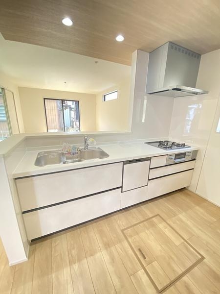 横浜市瀬谷区阿久和東3丁目　新築戸建　全2棟　1号棟