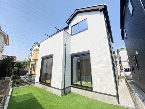 横浜市瀬谷区阿久和東3丁目　新築戸建　全2棟　1号棟