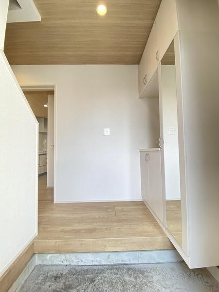 横浜市瀬谷区阿久和東3丁目　新築戸建　全2棟　1号棟