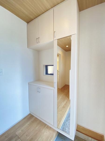 横浜市瀬谷区阿久和東3丁目　新築戸建　全2棟　1号棟