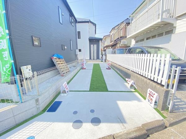 横浜市瀬谷区阿久和東3丁目　新築戸建　全2棟　1号棟