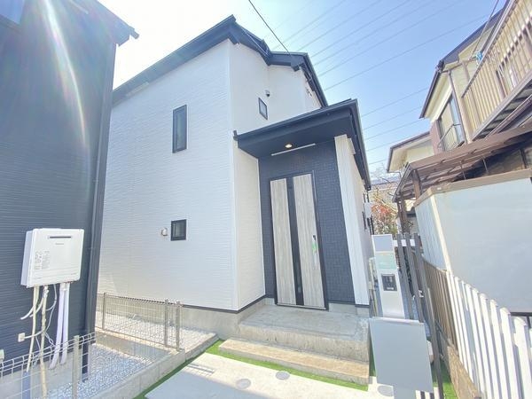 横浜市瀬谷区阿久和東3丁目　新築戸建　全2棟　1号棟