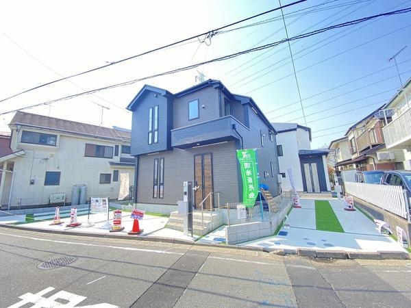 横浜市瀬谷区阿久和東3丁目　新築戸建　全2棟　1号棟