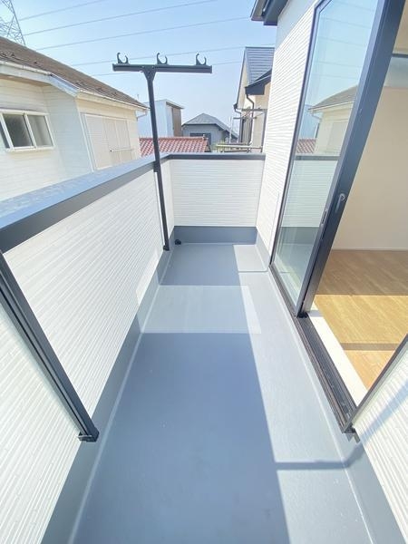 横浜市瀬谷区阿久和東3丁目　新築戸建　全2棟　1号棟
