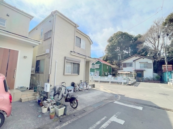 座間市栗原中央１丁目の中古一戸建て