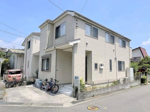 座間市栗原中央１丁目の中古一戸建て