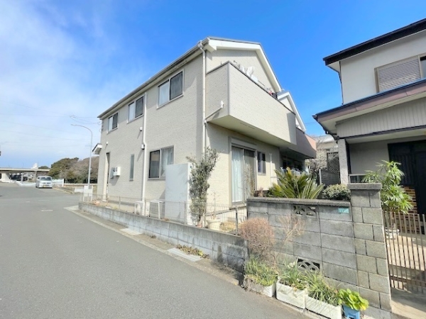 座間市栗原中央１丁目の中古一戸建て