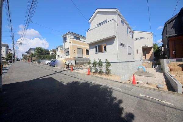 町田市成瀬台2丁目　新築分譲住宅　2号棟