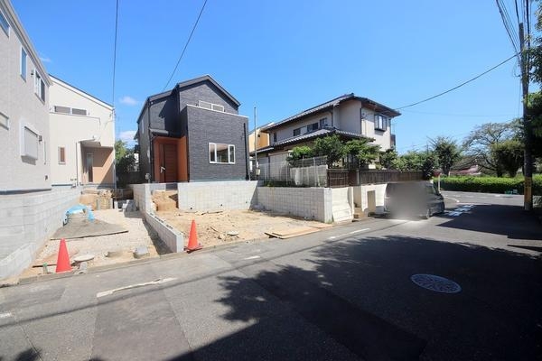 町田市成瀬台2丁目　新築分譲住宅　2号棟