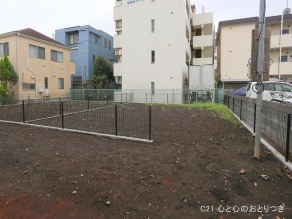相模原市中央区清新8丁目　新築分譲住宅　No2