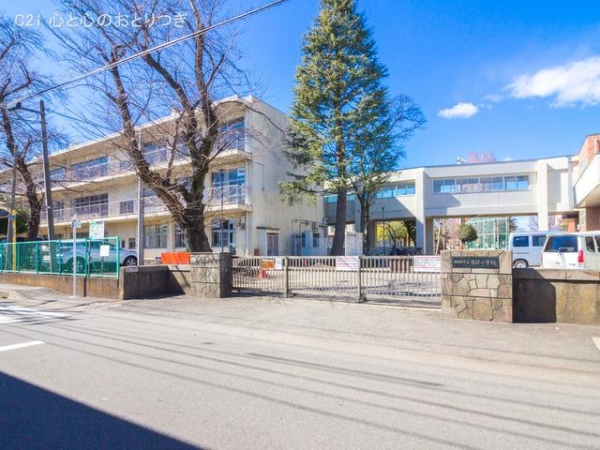 相模原市中央区清新8丁目 新築分譲住宅 No2(相模原市立清新小学校)