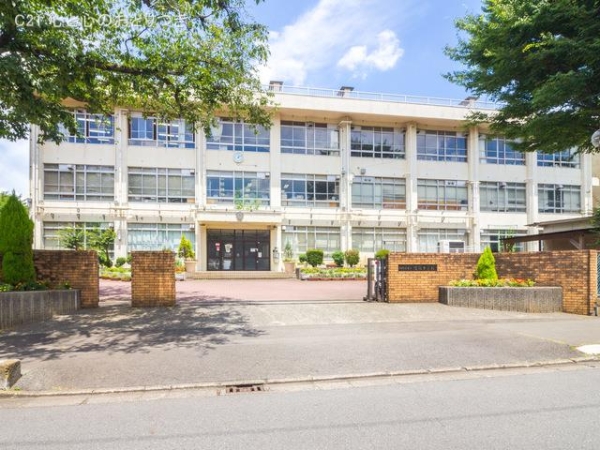 相模原市中央区清新8丁目 新築分譲住宅 No2(相模原市立清新中学校)