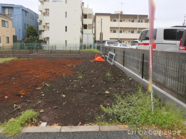 相模原市中央区清新8丁目　新築分譲住宅　No2