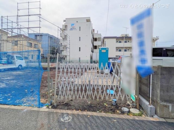 相模原市中央区清新8丁目　新築分譲住宅　No2