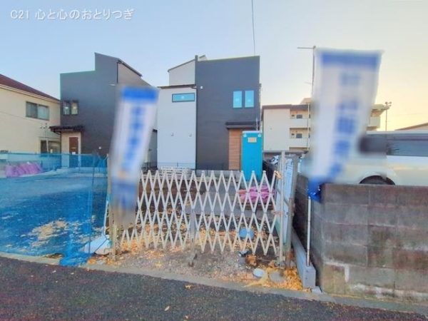 相模原市中央区清新8丁目　新築分譲住宅　No2