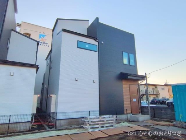 相模原市中央区清新8丁目　新築分譲住宅　No2