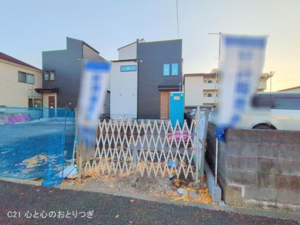 相模原市中央区清新8丁目　新築分譲住宅　No2