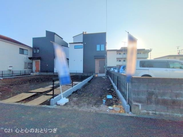 相模原市中央区清新8丁目　新築分譲住宅　No2